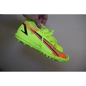 Nike Mercurial Superfly 8 Academy TF Turf Soccer Shoes Volt Yellow CV0956-760